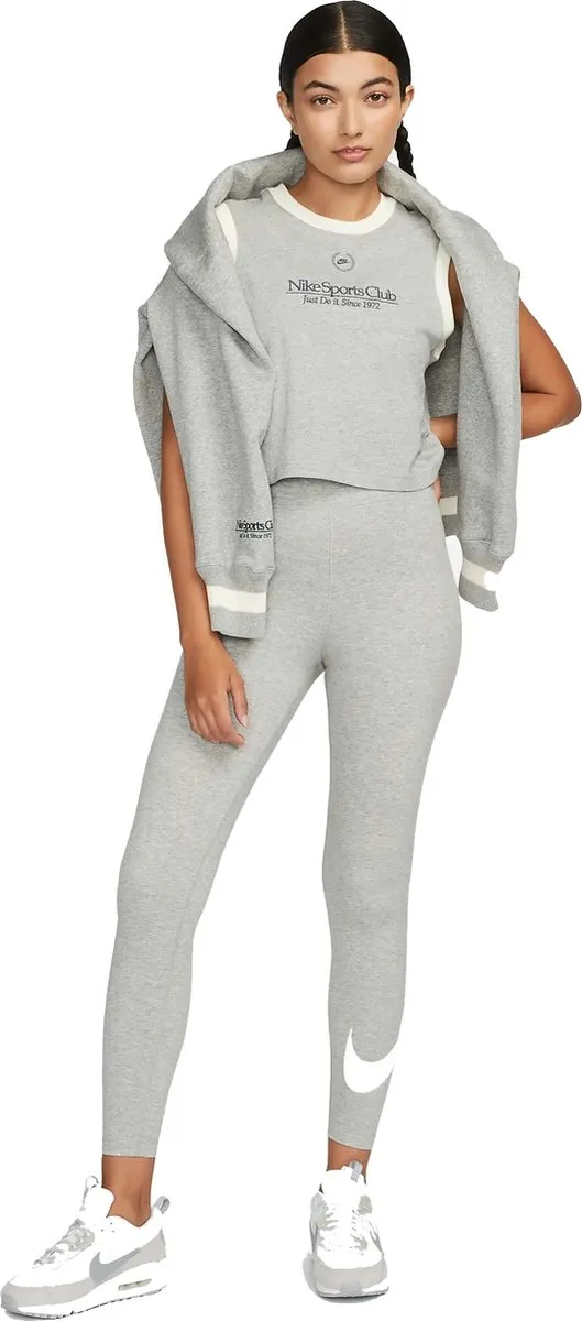 Nike NSW GX Training Sportlegging M - Grijs