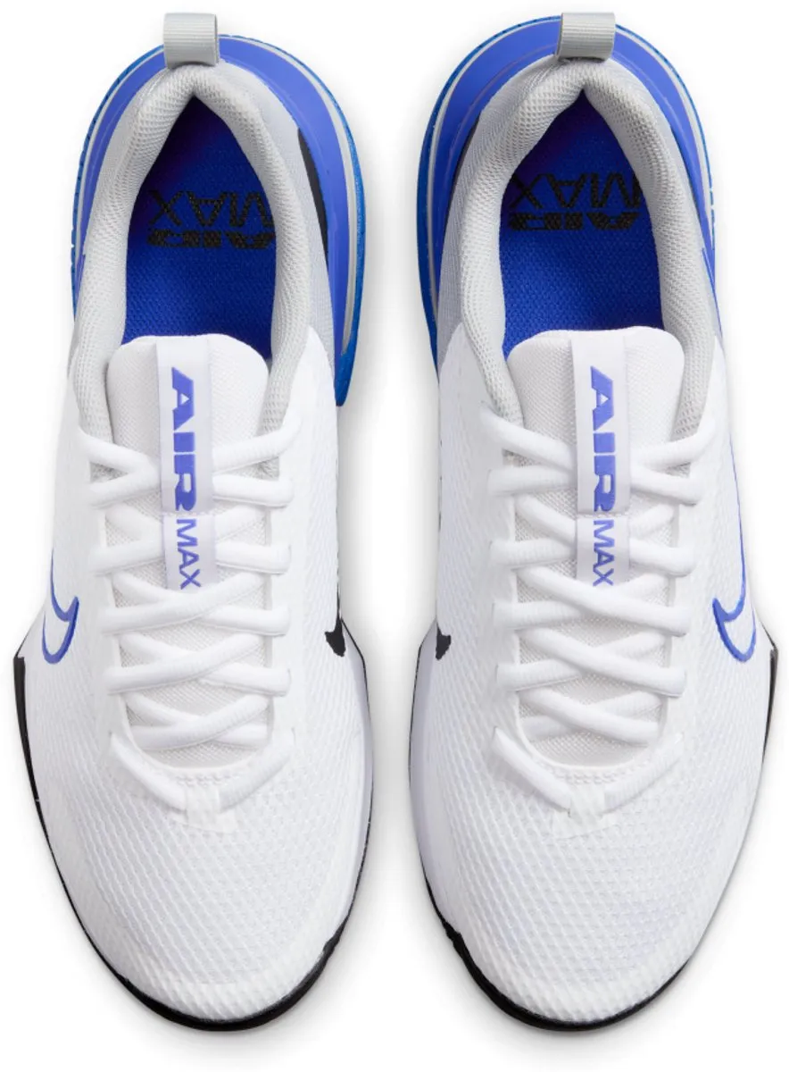 Nike Air Max Alpha Trainer Heren 48.5 - Wit/Blauw