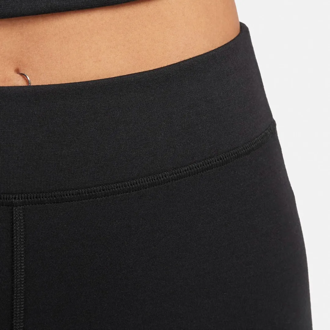 Nike Sportswear Classic Legging Vrouwen XS - Zwart