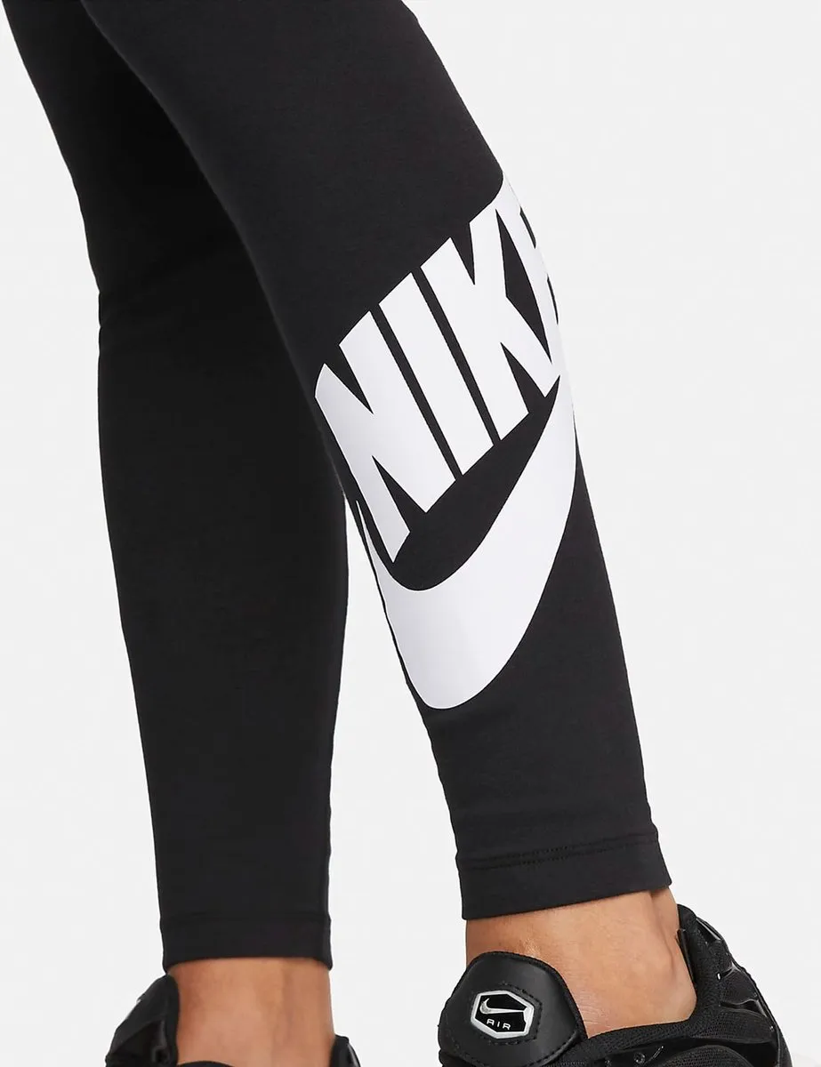 Nike Sportswear Classic Legging Vrouwen XS - Zwart