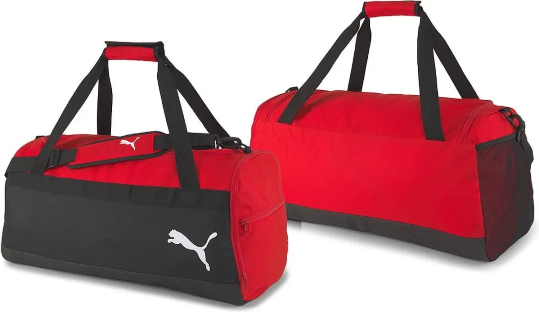PUMA Teamgoal 23 Sporttas 54L - Rood/Zwart