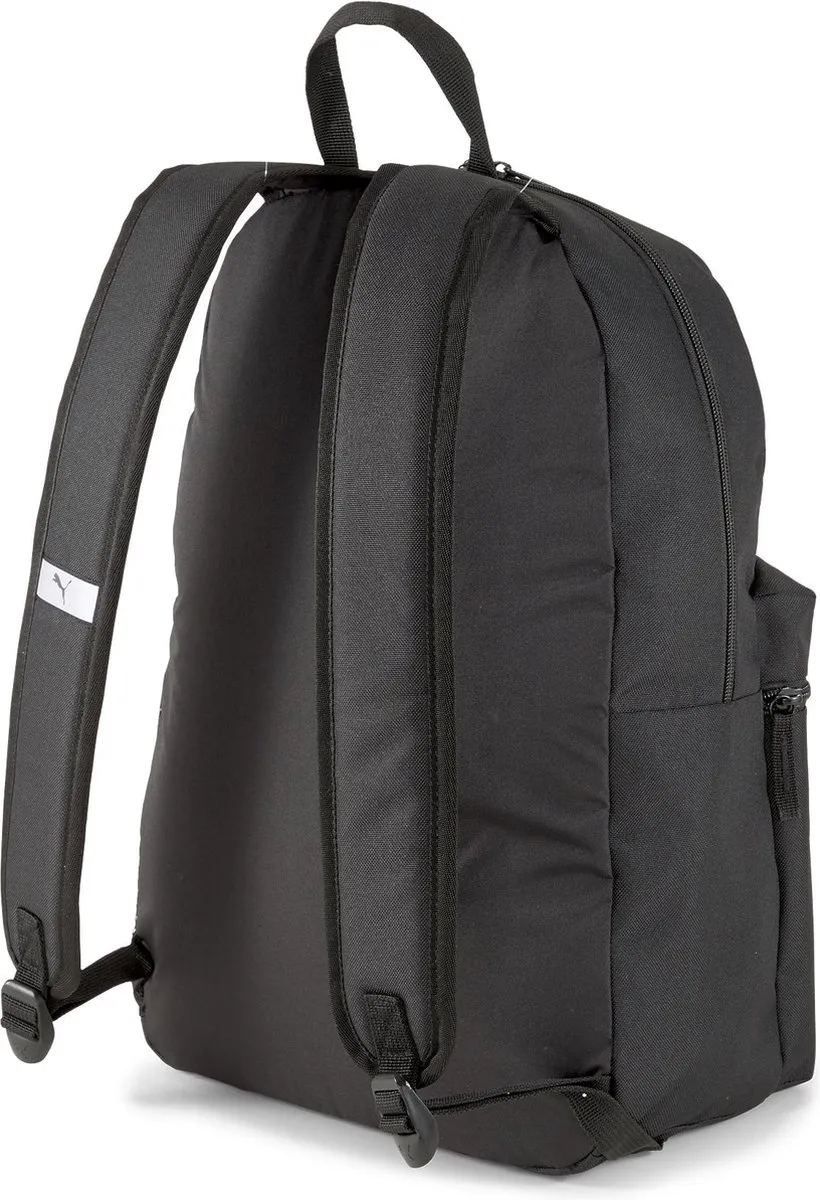 PUMA teamGOAL 23 Rugzak 24L - Zwart/Wit