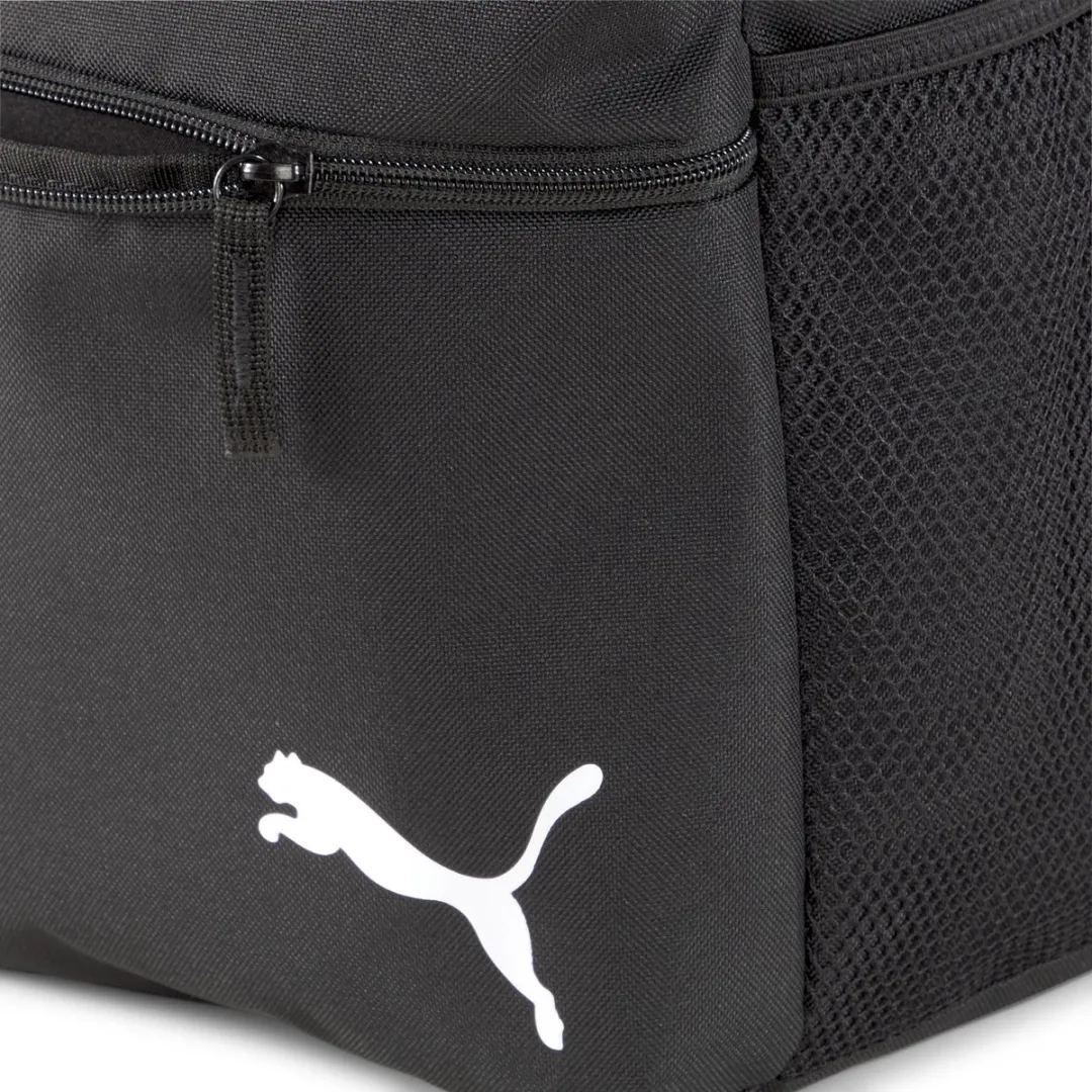 PUMA teamGOAL 23 Rugzak 24L - Zwart/Wit