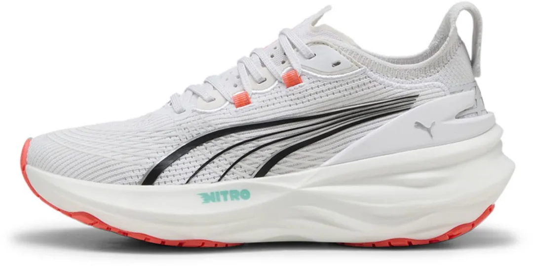 PUMA Foreverrun Nitro 2 Hardloopschoenen 36 - Wit