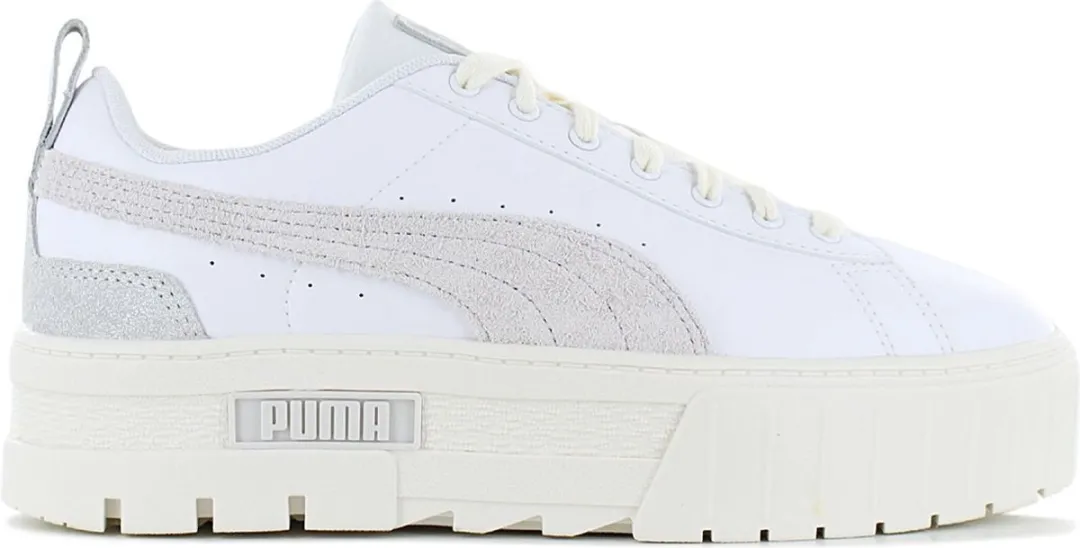 PUMA Mayze Thrifted Platform Dames Sneakers 37
