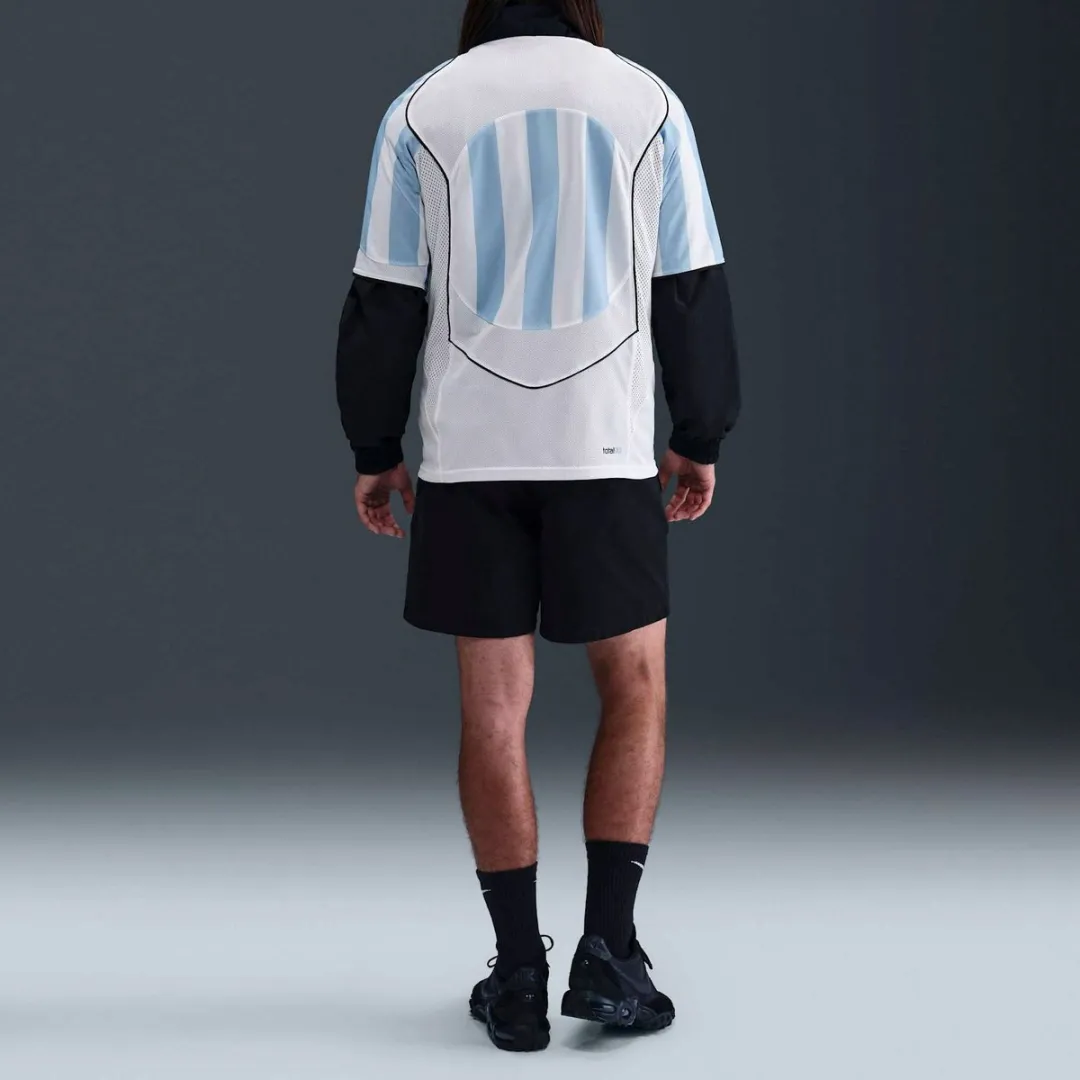 Nike Dri-FIT Total 90 Shirt Heren S - IB4214-422