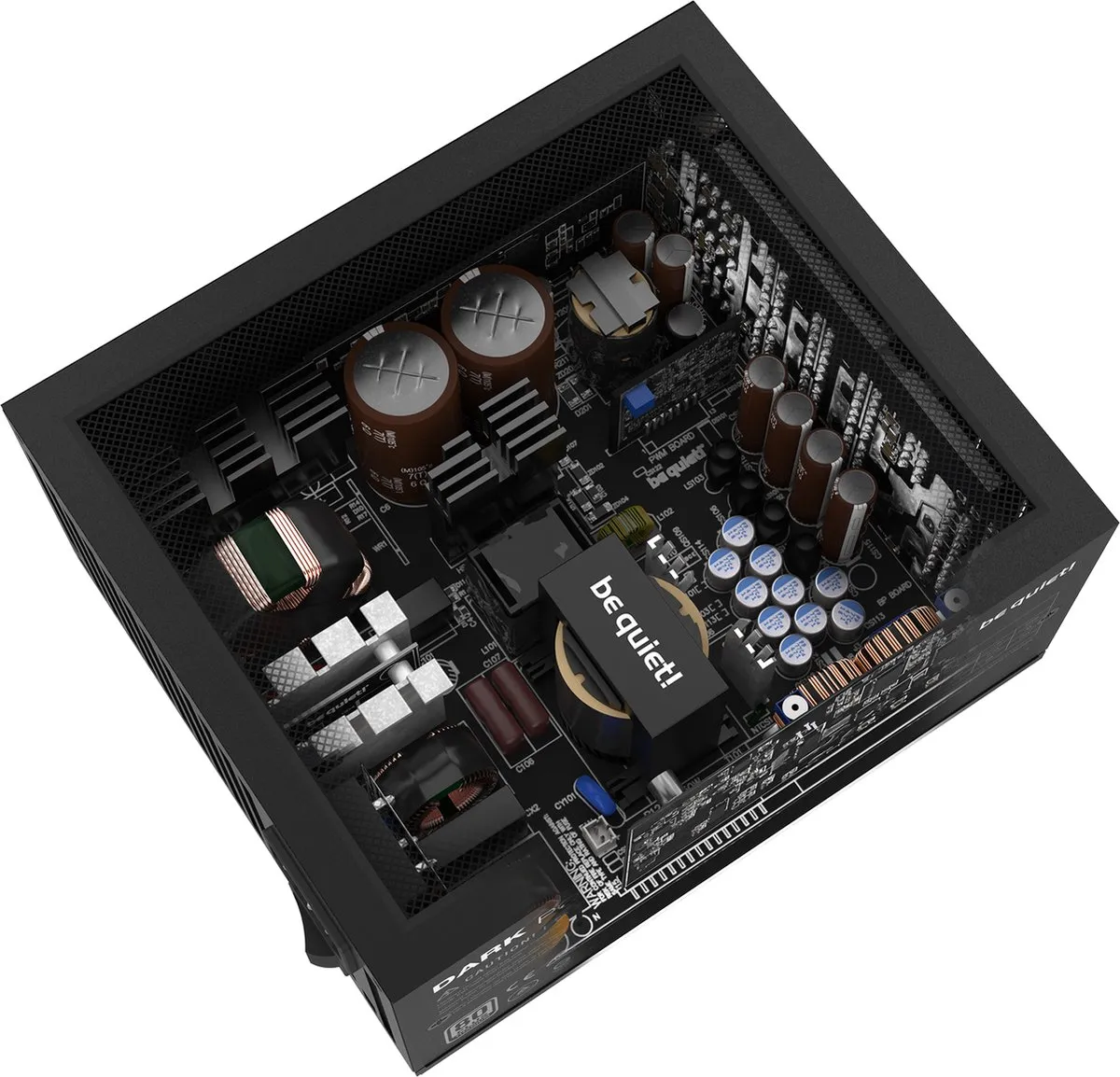 be quiet! DARK POWER 13 BN334 850W