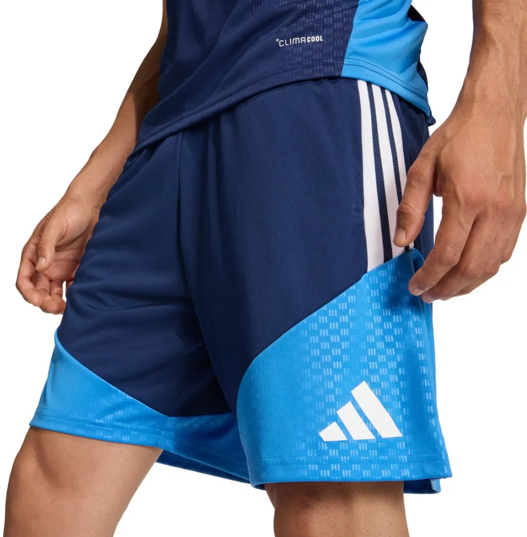 adidas Tiro 26 Competition Training Herenshort - Donkerblauw S