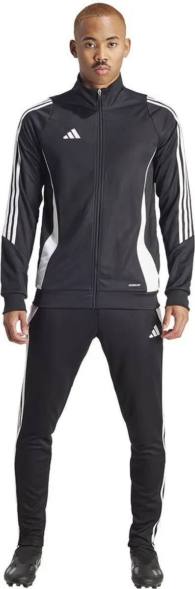 adidas Performance Tiro 24 Training Jack - Heren M - Zwart