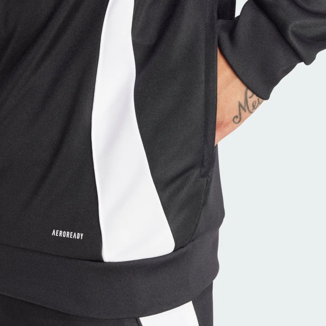adidas Performance Tiro 24 Training Jack - Heren M - Zwart