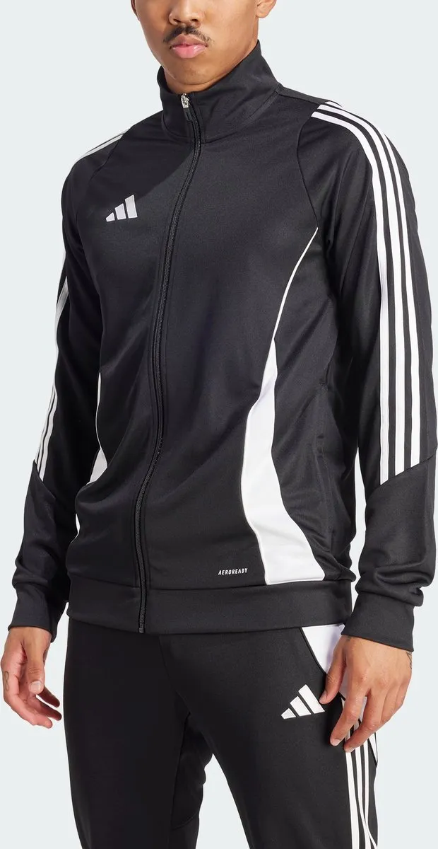 adidas Performance Tiro 24 Training Jack - Heren M - Zwart