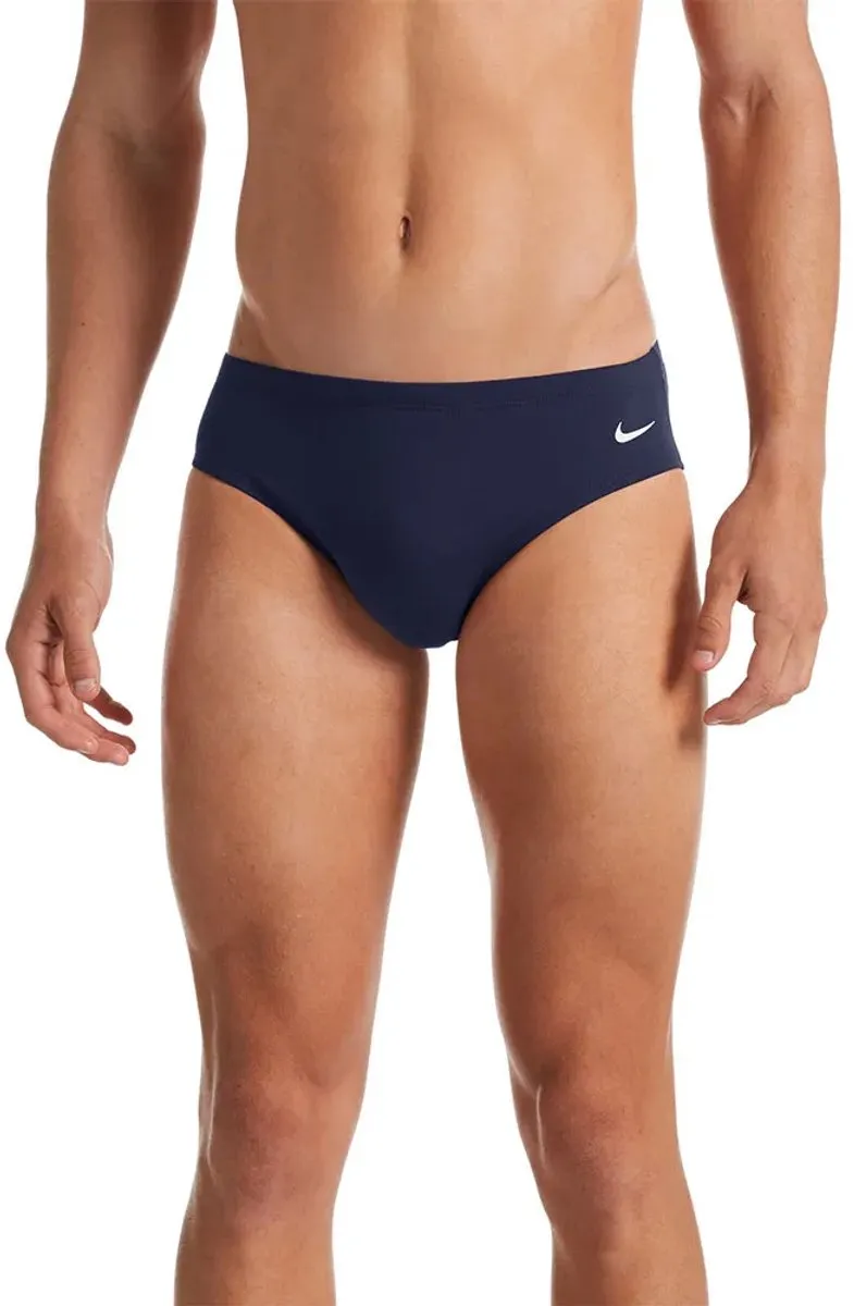 Nike Swim Hydrastrong Solid Zwemslip - US 28 - Blauw