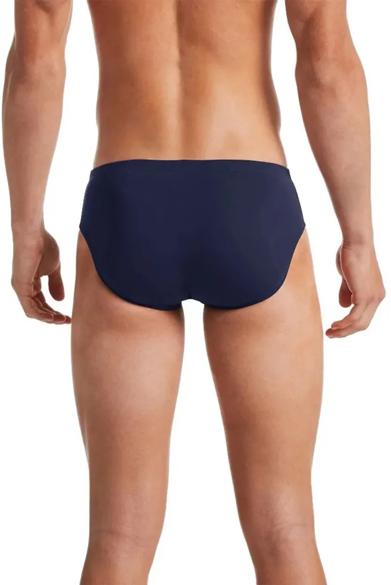 Nike Swim Hydrastrong Solid Zwemslip - US 28 - Blauw