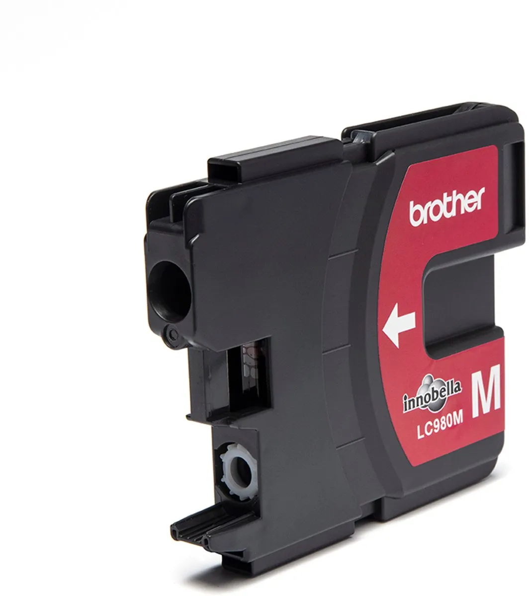 Brother LC-980M Inktcartridge - Magenta