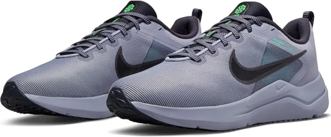 Nike Downshifter 12 Hardloopschoen Heren - 43 - Paars