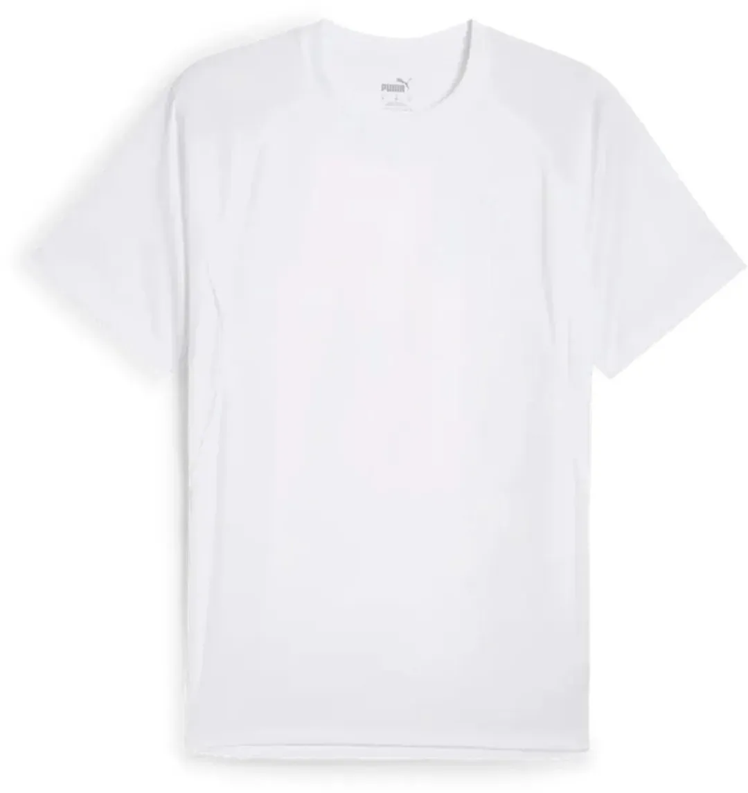PUMA Velocity T-shirt Wit XS