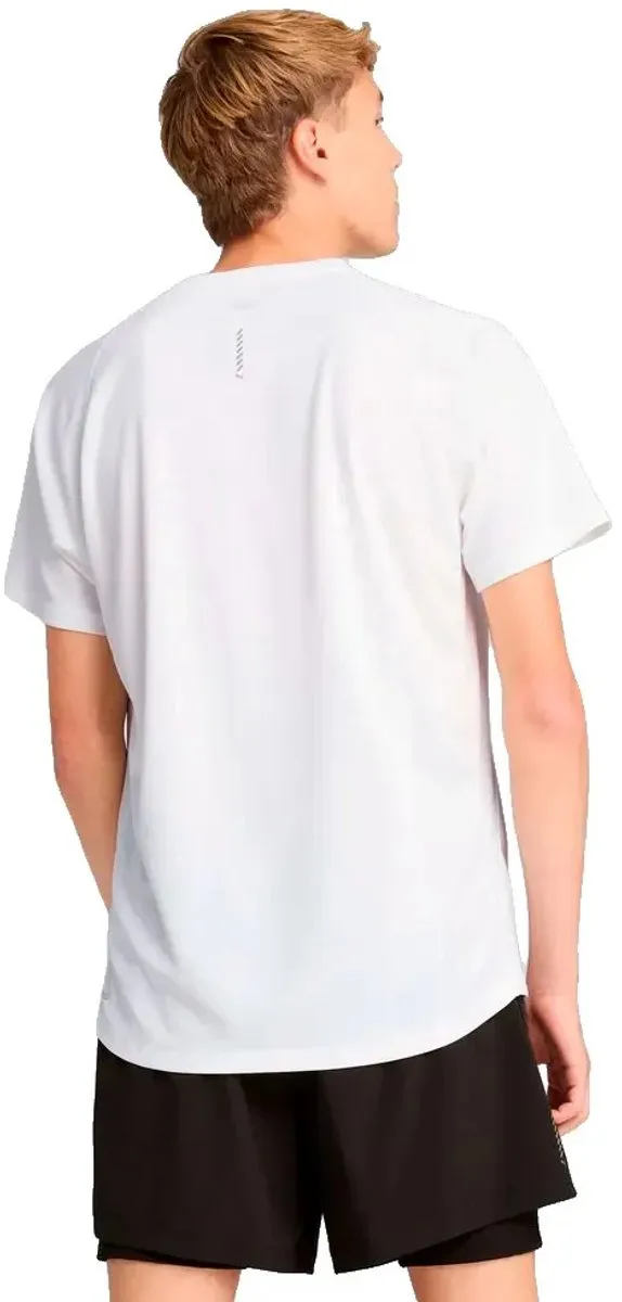 PUMA Velocity T-shirt Wit XS