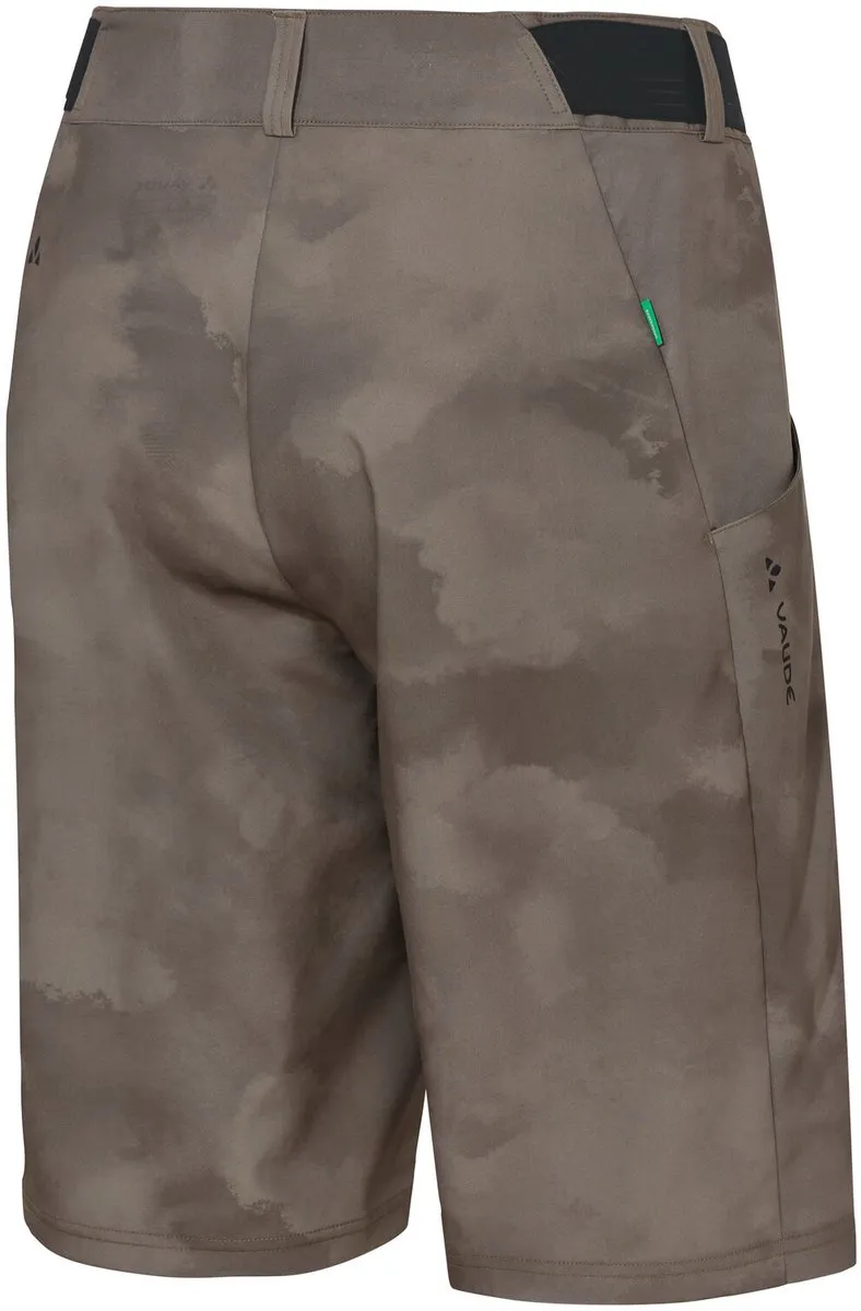 Vaude Men's Loamer Base Shorts - Heren Fietsbroek L - Coconut