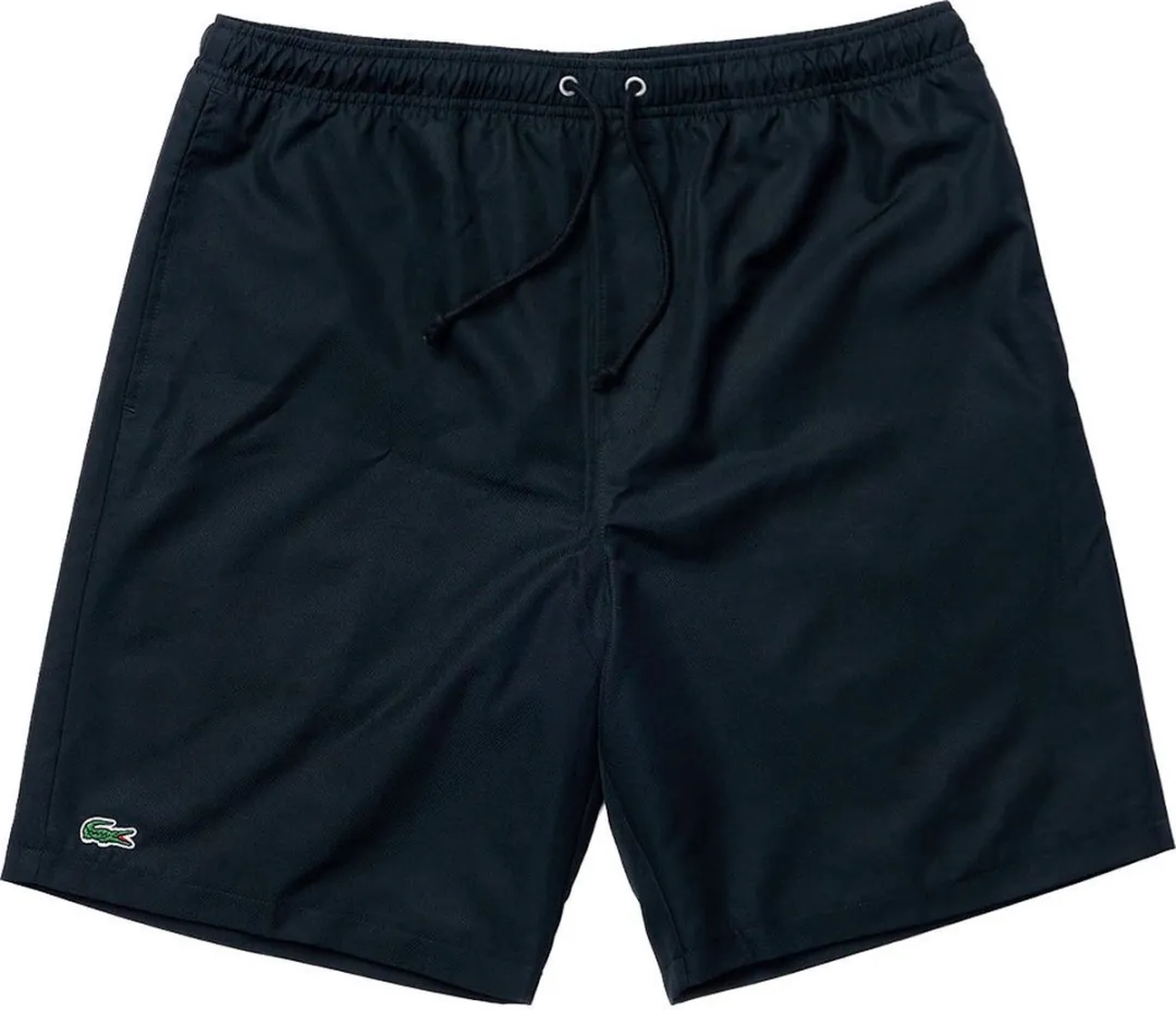 Lacoste Sport Performance Short GH353T-031 - Maat S - Zwart
