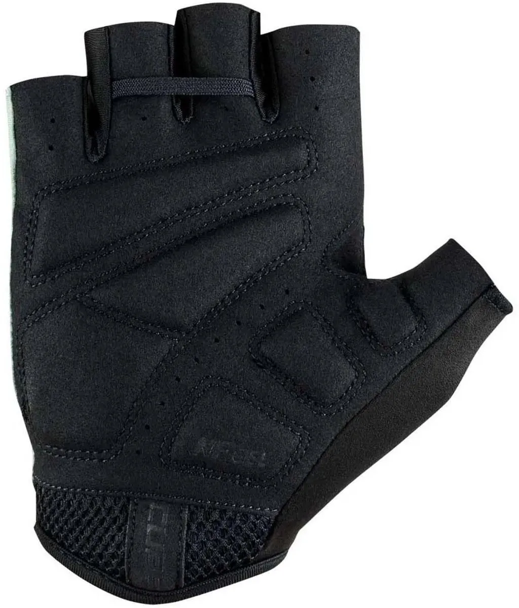 Cube Gloves NF Ergonomics Gel Short Finger - Grijs L