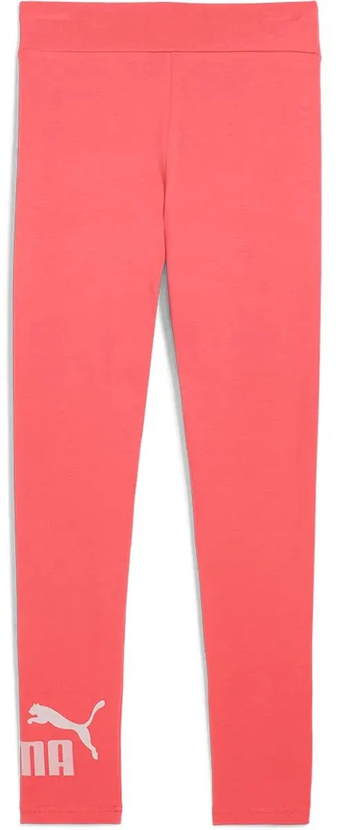 PUMA Ess 2 Color Nº1 Leggings - Peach Frost - 9-10 jaar