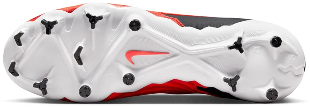 Nike Phantom GX Pro FG Voetbalschoenen - 42.5 Rood/Zwart