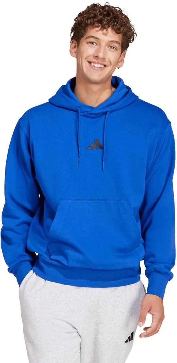 adidas Essentials Fleecetrui Heren