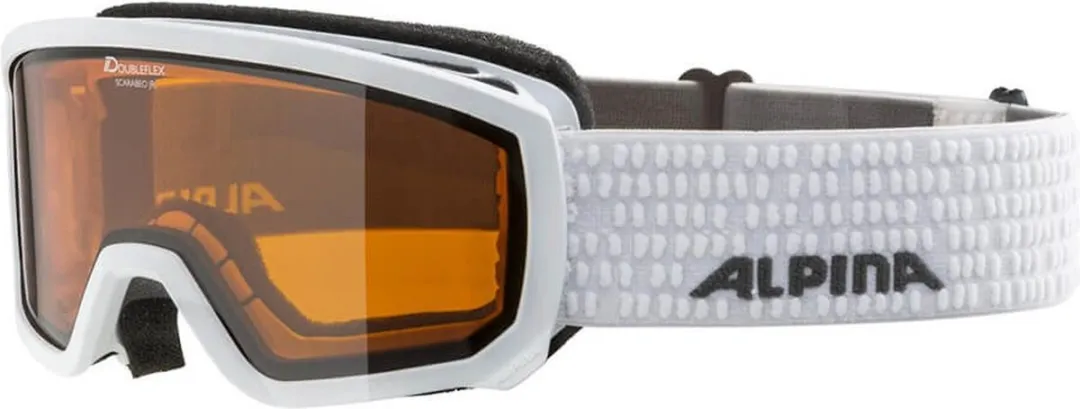 Alpina Scarabeo Junior OTG Skibril