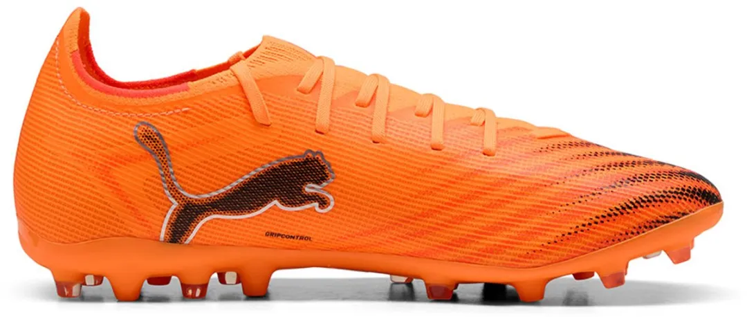 PUMA Ultra 6 Match Mg Voetbalschoenen - Oranje - EU 40