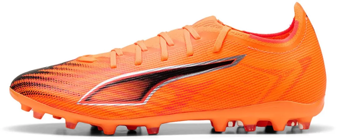 PUMA Ultra 6 Match Mg Voetbalschoenen - Oranje - EU 40
