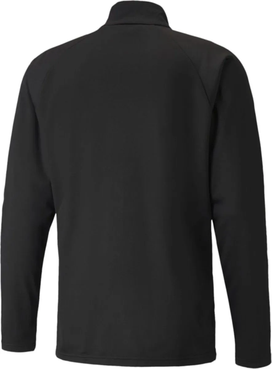 PUMA Teamliga Trainingsvest Kinderen 176 - Zwart