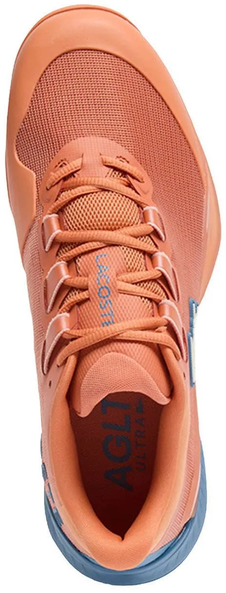 Lacoste Ag-Lt Ultra Clay Court 51sma0013 - Schoen 42 - Orange