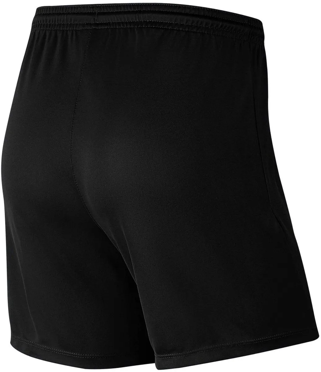Nike Park III Short Dames XXL - Zwart