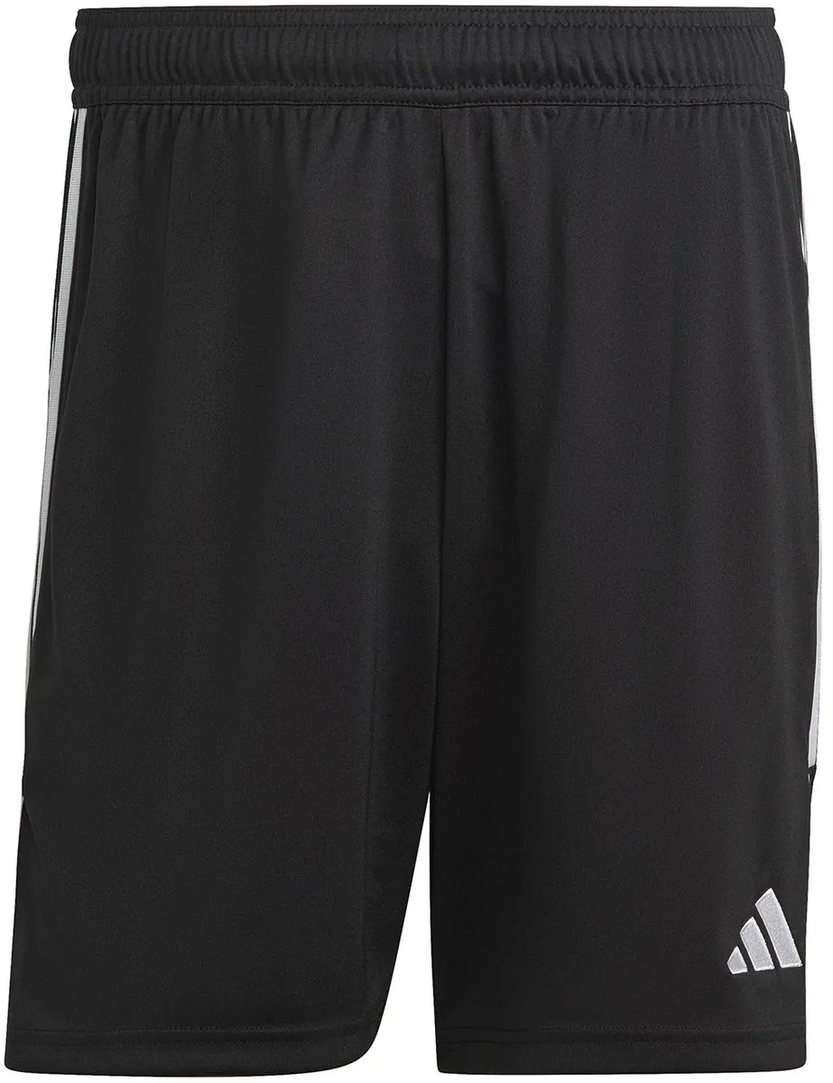 adidas Tiro 23 League Herenshort - XXL - Zwart