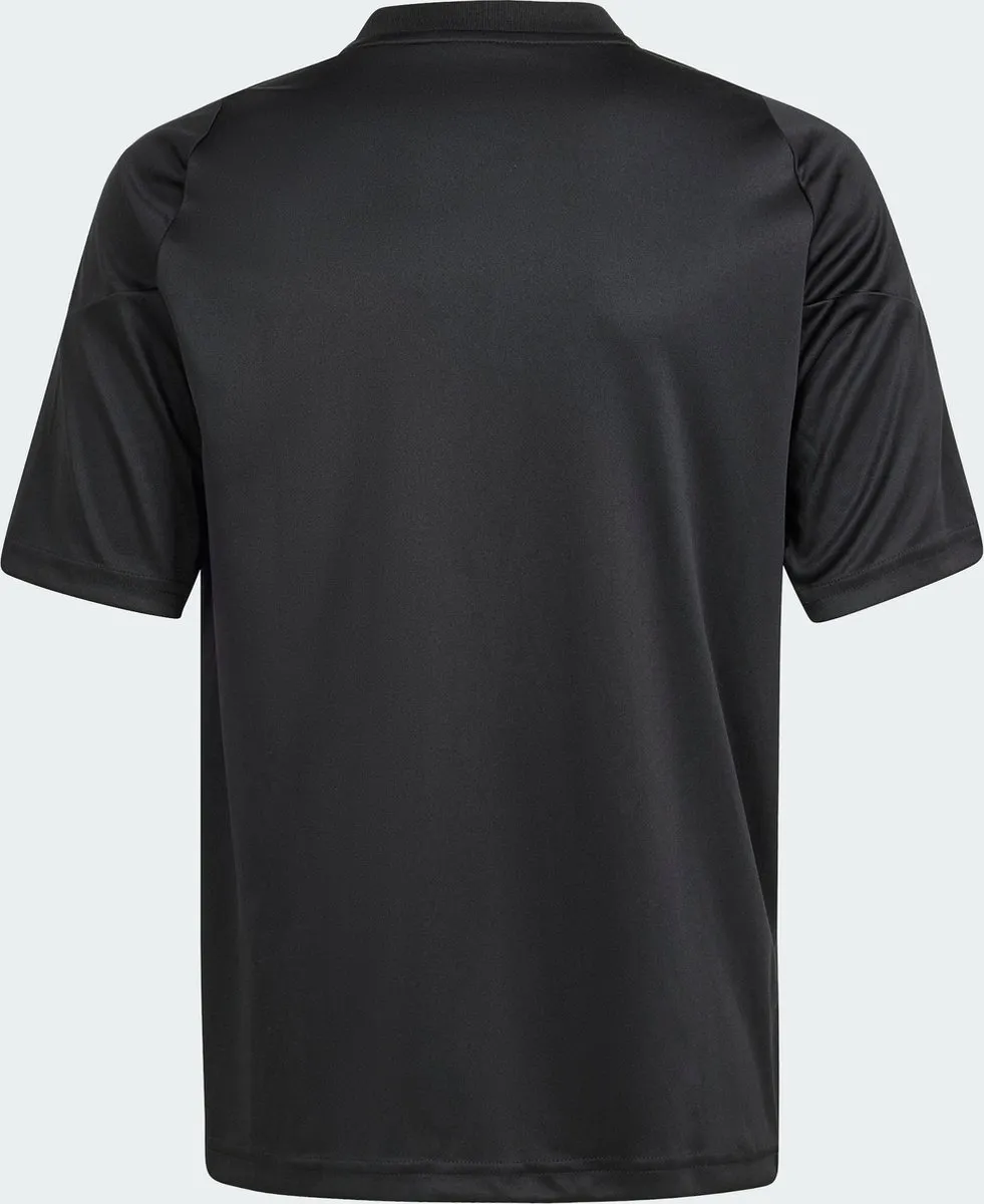adidas Performance Tiro 24 Shirt Kids 128 - Zwart