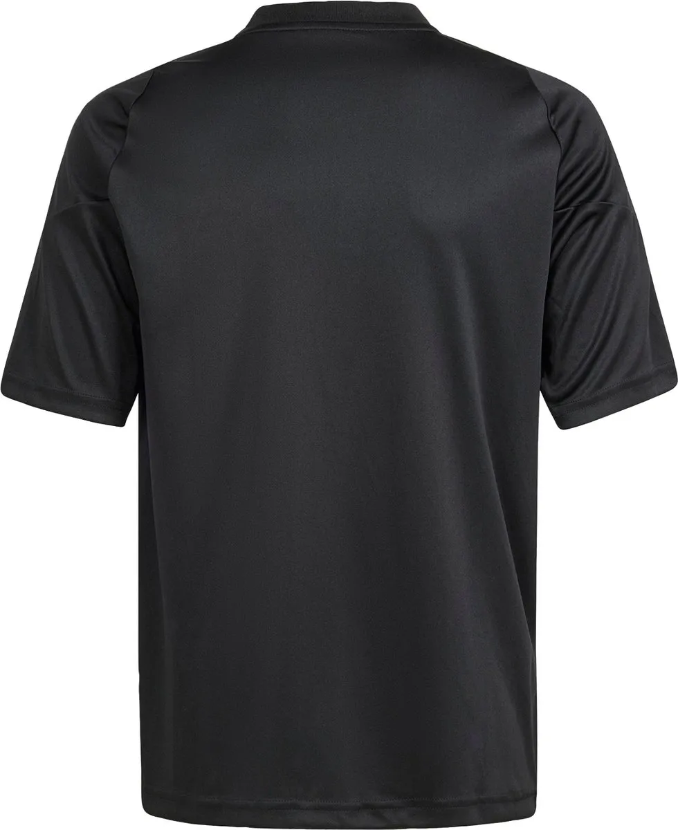 adidas Performance Tiro 24 Shirt Kids 128 - Zwart
