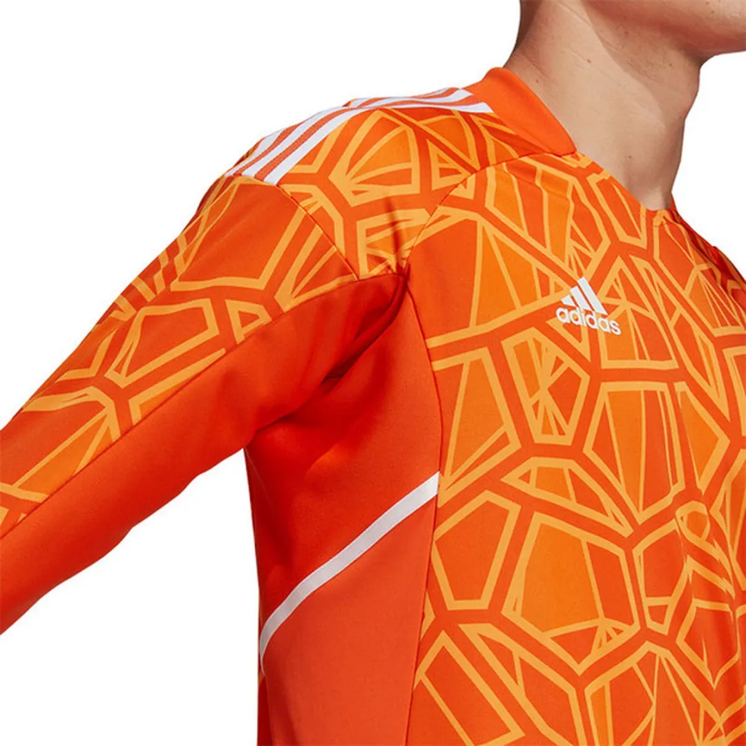 adidas Condivo 22 Keepersshirt HB1617 - Orange - XL