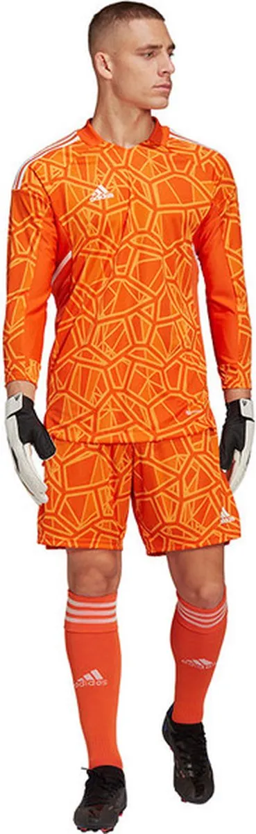 adidas Condivo 22 Keepersshirt HB1617 - Orange - XL