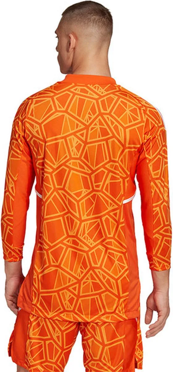 adidas Condivo 22 Keepersshirt HB1617 - Orange - XL