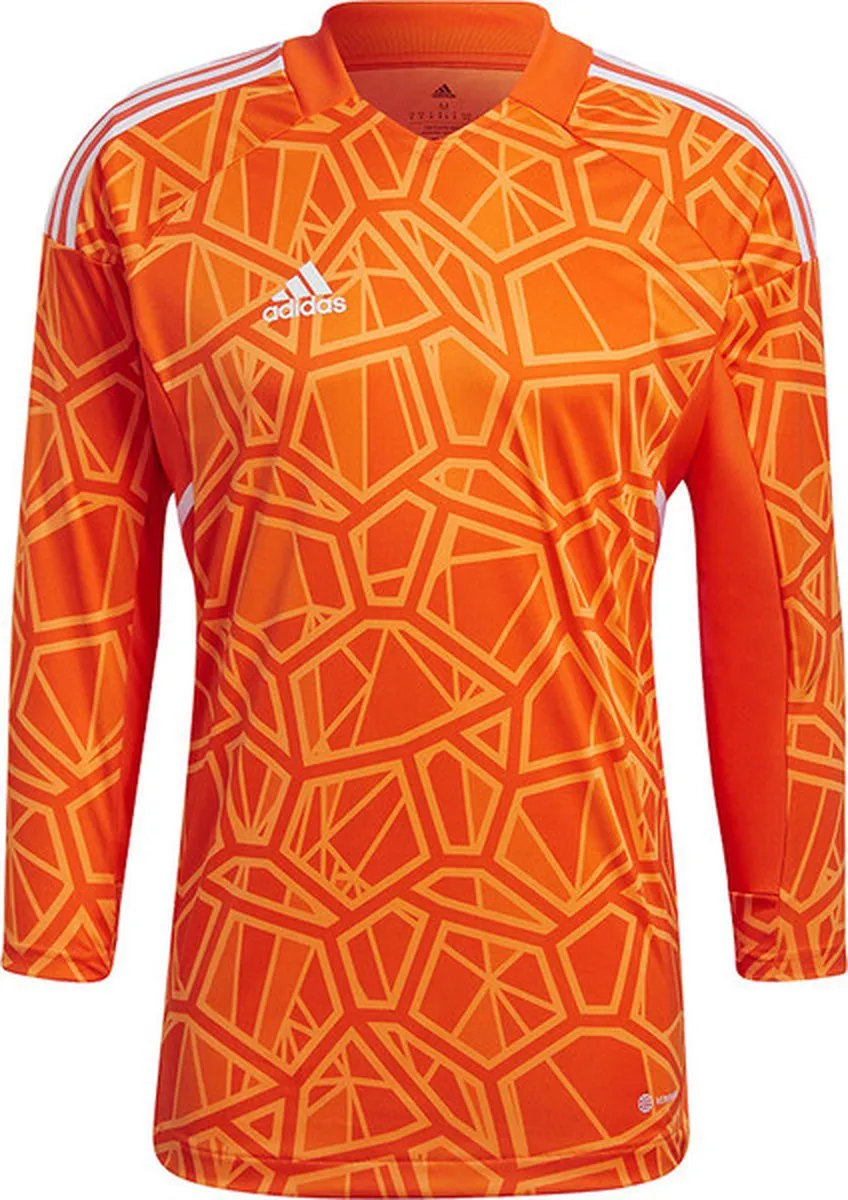 adidas Condivo 22 Keepersshirt HB1617 - Orange - XL