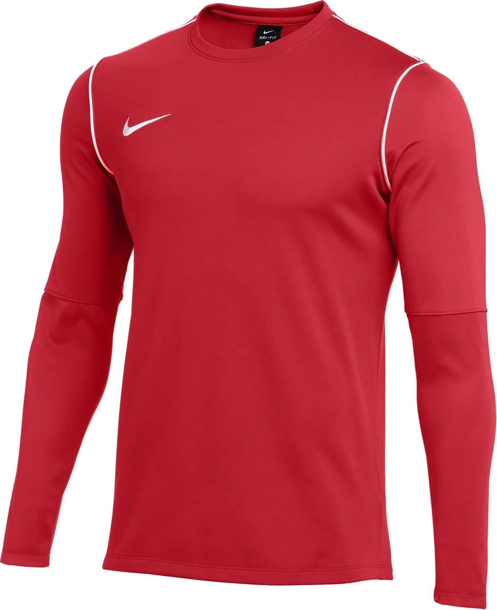 Nike Park 20 Sporttrui XXL - BV6875-657 - Rood/Wit