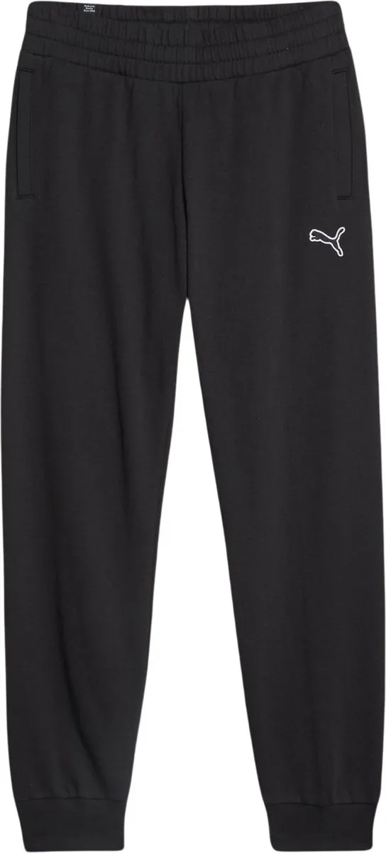 PUMA Better Essentials Pants cl FL Dames Trainingsbroek - Maat S - Puma Black