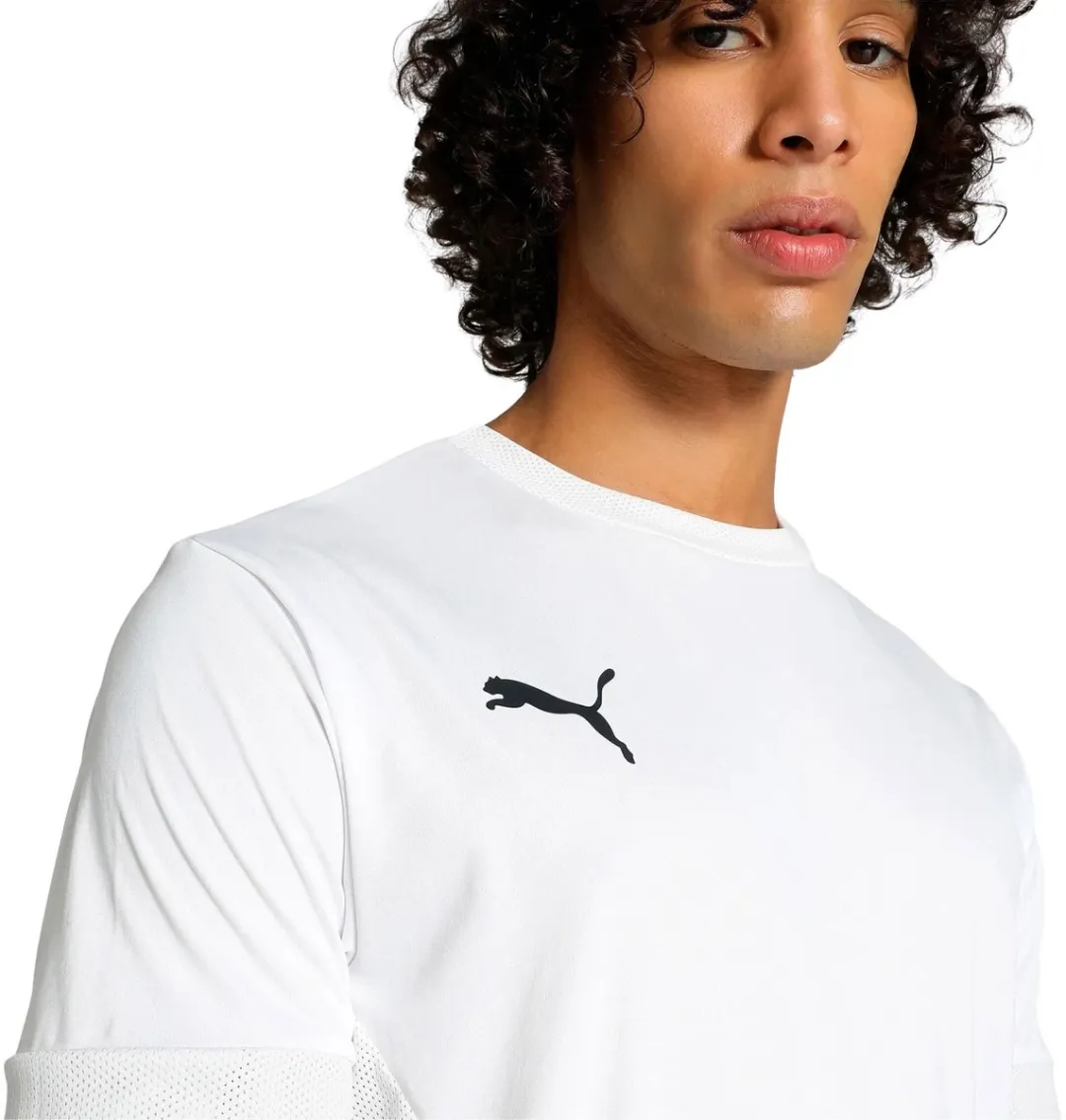 PUMA TeamGOAL Matchday Shirt Heren - Maat L