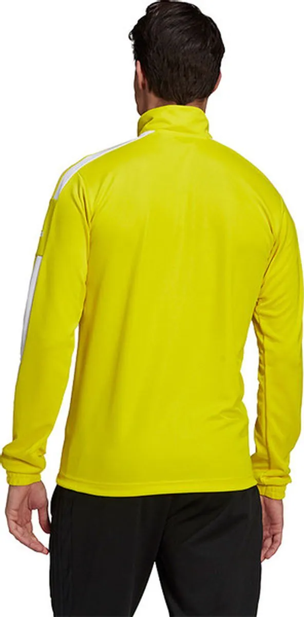Adidas Squadra 21 Training Jacket GP6465 - S - Geel
