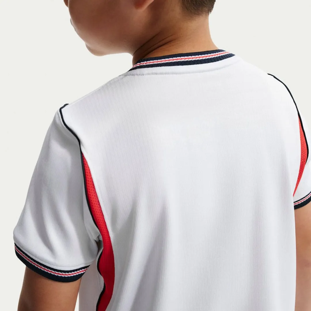 Nike Engeland Thuis WK2026 Junior Tenue - Maat L