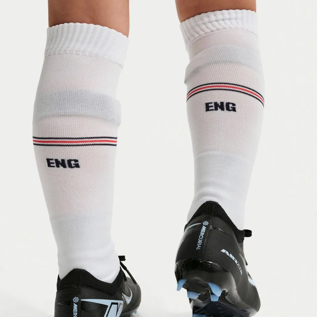 Nike Engeland Thuis WK2026 Junior Tenue - Maat L
