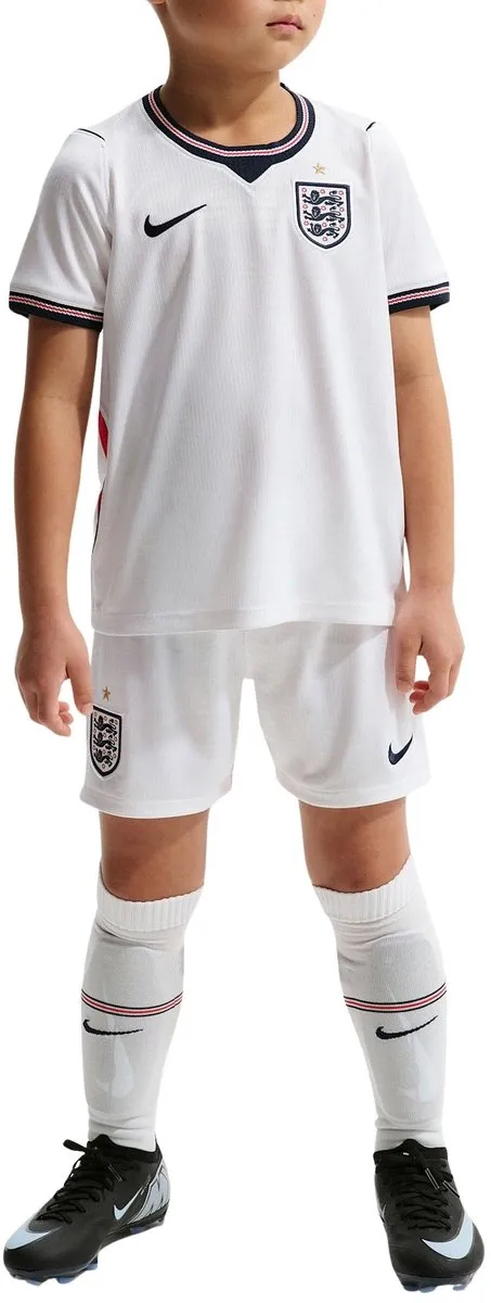Nike Engeland Thuis WK2026 Junior Tenue
