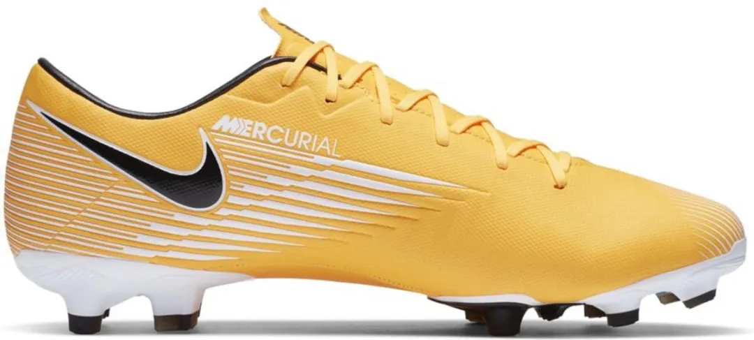 Nike Mercurial Vapor 13 Sportschoenen 44.5 - Geel/Wit/Zwart