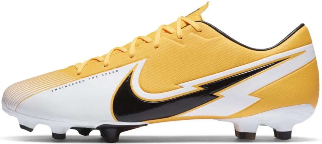 Nike Mercurial Vapor 13 Sportschoenen 44.5 - Geel/Wit/Zwart