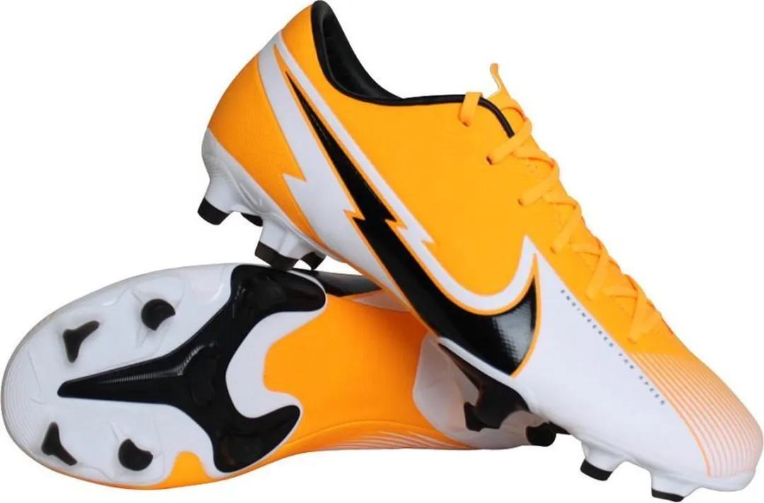 Nike Mercurial Vapor 13 Sportschoenen 44.5 - Geel/Wit/Zwart